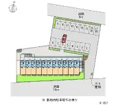 ★手数料０円★千葉市稲毛区稲毛町　月極駐車場（LP）